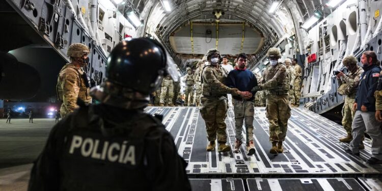 El Tren de Aragua se fortalece como organización delictiva en América Latina, pese a los esfuerzos represivos de EEUU
