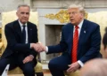 «Canadá no está a la venta», advierte el primer ministro Carney a Donald Trump, quien responde «nunca digas nunca»
