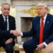 «Canadá no está a la venta», advierte el primer ministro Carney a Donald Trump, quien responde «nunca digas nunca»