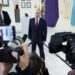 Estamos en el buen camino: Putin sobre las negociaciones con Ucrania