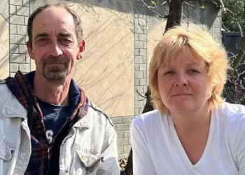 La odisea de la pareja rusa que trabajó como informante para Ucrania tras estallar la guerra