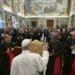 El papa León XIV y obispos europeos abordaron la necesidad de una paz justa en Ucrania