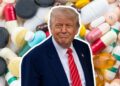 Trump firma orden ejecutiva para reducir hasta un 80% el precio de medicamentos en EE.UU.