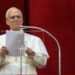 Meloni ve positiva la disposición del papa León XIV para acoger negociaciones entre Rusia y Ucrania