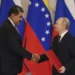 Putin y Maduro firman en el Kremlin un Acuerdo de Asociación Estratégica y Cooperación