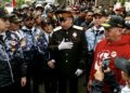 INFOBAE: Dgcim detuvo al coronel ruso que inauguró un monumento en Caracas