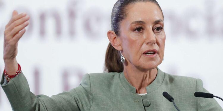 Sheinbaum cuestiona a EE.UU. por negociar con Ovidio Guzmán