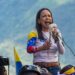 María Corina Machado califica de “absurdo” el esfuerzo de Chevron por permanecer en Venezuela