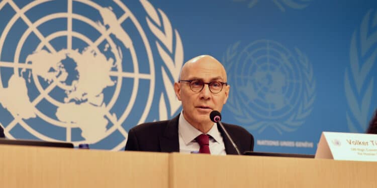 La ONU insta al régimen de Nicolás Maduro a cesar detenciones arbitrarias y desapariciones forzadas
