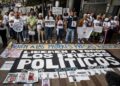 El régimen de Nicolás Maduro tiene 927 presos políticos en Venezuela