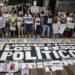 El régimen de Nicolás Maduro tiene 927 presos políticos en Venezuela