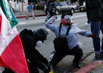 Exclusiva ‘JTN’: el director del FBI, Kash Patel, asegura estar investigando la financiación de los disturbios anti-ICE