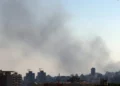 Teherán, una ciudad fantasma tras cinco días de bombardeos