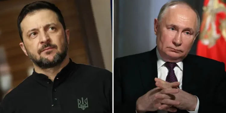 El Kremlin pide no esperar resultados inmediatos en las negociaciones con Ucrania