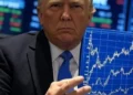 Compañía de Trump avanza hacia el lanzamiento de un fondo cotizado en bolsa de bitcoin