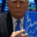 Compañía de Trump avanza hacia el lanzamiento de un fondo cotizado en bolsa de bitcoin