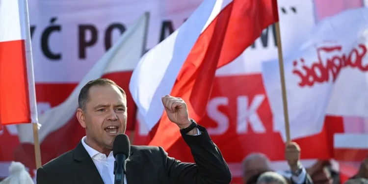 Quién es Karol Nawrocki, el próximo presidente de Polonia