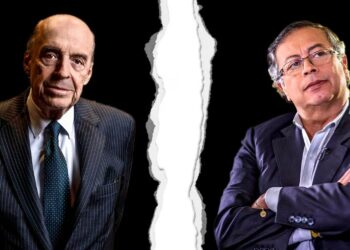 Nueva explosiva CARTA de Álvaro Leyva a Gustavo Petro: Usted está mal. Muy mal. Ya no se mide