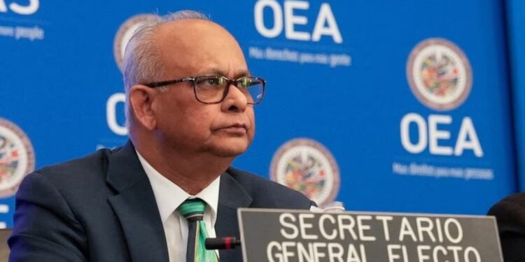 INFOBAE: La Organización de Estados Americanos en la disyuntiva de defender la democracia o desaparecer