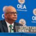 INFOBAE: La Organización de Estados Americanos en la disyuntiva de defender la democracia o desaparecer