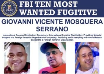 EE.UU. ofrece hasta tres millones de dólares por un supuesto líder del Tren de Aragua