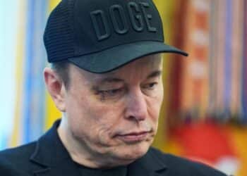 Elon Musk dice que su departamento de recortes para EEUU se convirtió en el chivo expiatorio