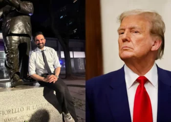 Trump llamó «lunático comunista» a ganador de la primarias demócratas en Nueva York