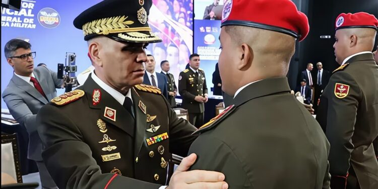INFOBAE: El régimen de Maduro aumenta las tensiones en el Ejército de Venezuela con polémicos cambios en la cúpula militar