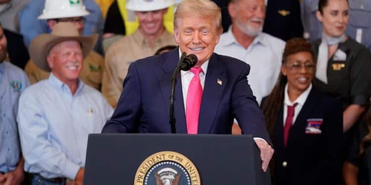 ¿Puede la “One Big Beautiful Bill Act” de Trump impulsar la economía y fortalecer la seguridad sin aumentar impuestos?