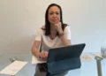 María Corina Machado: «Se hace mucho dinero, también en España, con el hambre de Venezuela»