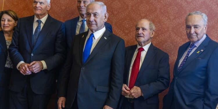Netanyahu y Trump coinciden: no habrá acuerdo en Gaza “a cualquier precio”