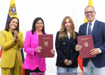 El Tiempo: Acuerdo Colombia–Venezuela para zona económica despierta dudas por control criminal en la frontera