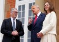 Cumbre Trump – Starmer: el presidente habló sobre conflictos, aranceles, libertad de expresión y dio a Putin un «plazo de 10 a 12 días» para poner fin a la guerra en Ucrania