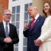 Cumbre Trump – Starmer: el presidente habló sobre conflictos, aranceles, libertad de expresión y dio a Putin un «plazo de 10 a 12 días» para poner fin a la guerra en Ucrania