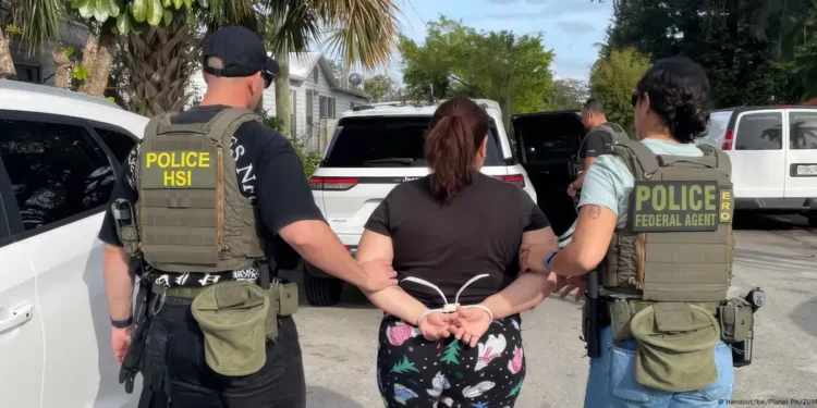 La Corte Suprema frena la ley de inmigración de Florida, que buscaba criminalizar a inmigrantes indocumentados