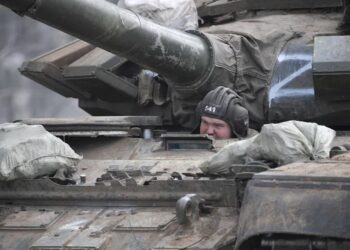 Un informe de inteligencia revela que Putin incrementó el uso de armas químicas en Ucrania