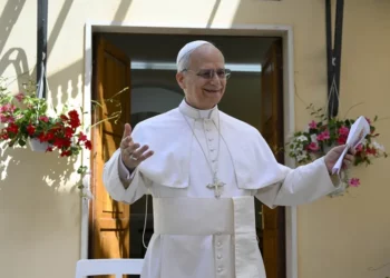 El papa pide la entrada «urgente» de ayuda humanitaria en Gaza en una conversación con el presidente palestino