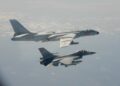 Escalada en Asia: China acosa a Taiwán con más de un centenar de aviones militares