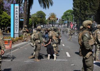 La Oficina de Responsabilidad Profesional, el ojo interno del ICE