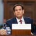 Marco Rubio: Hay que enfrentar al “régimen narcoterrorista” de Maduro con algo más que recompensas