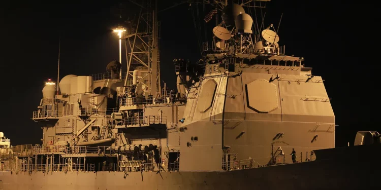 El Mundo: Los barcos de EEUU se acercan a las costas de Venezuela