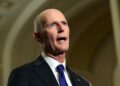 Rick Scott: Soy optimista de que en Cuba y en Venezuela tendremos nuevos gobiernos