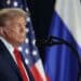 Trump dice que solo será posible liberar a los rehenes si antes se «destruye» a Hamás