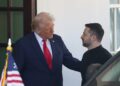 Trump descarta la posibilidad de que Ucrania recupere Crimea o se incorpore a la OTAN