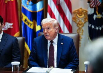 Trump anuncia que pedirá la pena de muerte para quienes cometan asesinatos en Washington D.C.