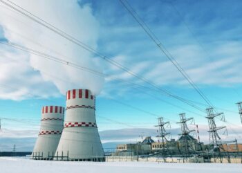Rusia e Irán negocian la construcción de centrales nucleares modulares