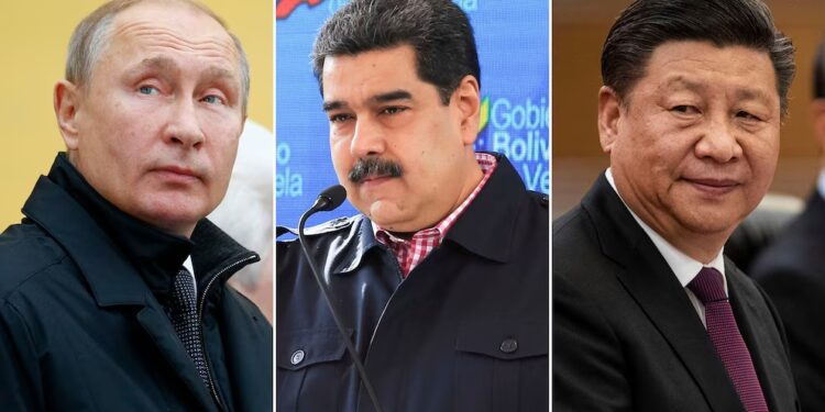 Así funciona la red global de petroleros que evade sanciones y mueve crudo iraní, ruso y venezolano a China