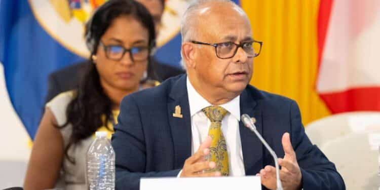 Crisis en la OEA: fuertes críticas a la gestión política y administrativa del Secretario General Ramdin