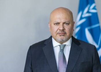 CPI ordena apartar al fiscal Karim Khan del caso Venezuela por dudas sobre su imparcialidad
