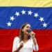 María Corina Machado: El mundo avanza con firmeza frente a las atrocidades de este régimen criminal en Venezuela